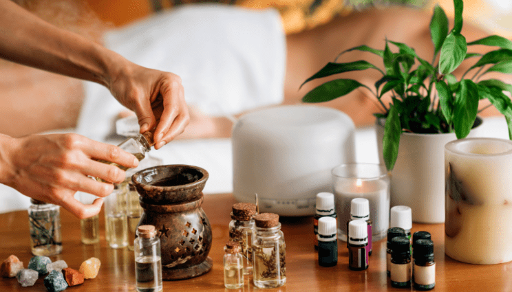 making Ayurvedic Medicine