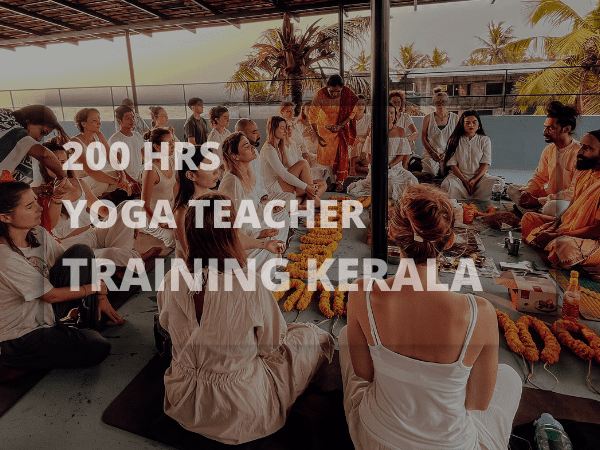 200 Hours Yoga TTC